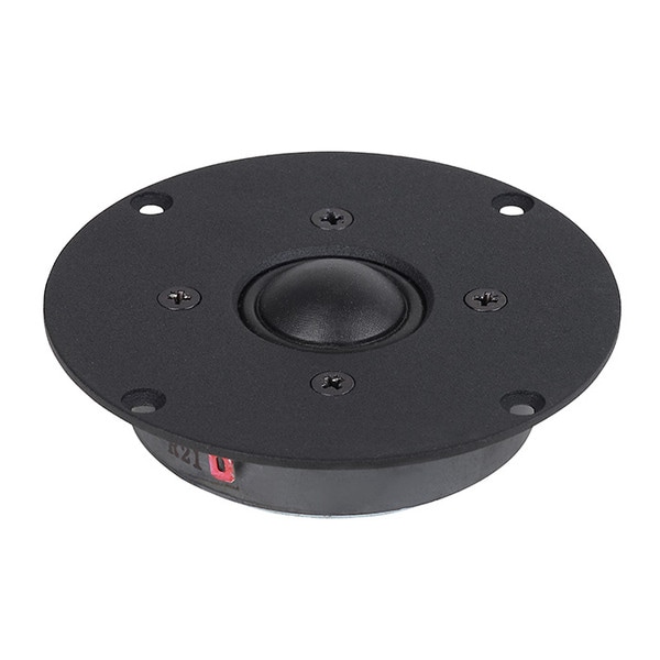 Main product image for Visaton G25FFL8 1" Fabric Dome Tweeter 8 Ohm292-7802
